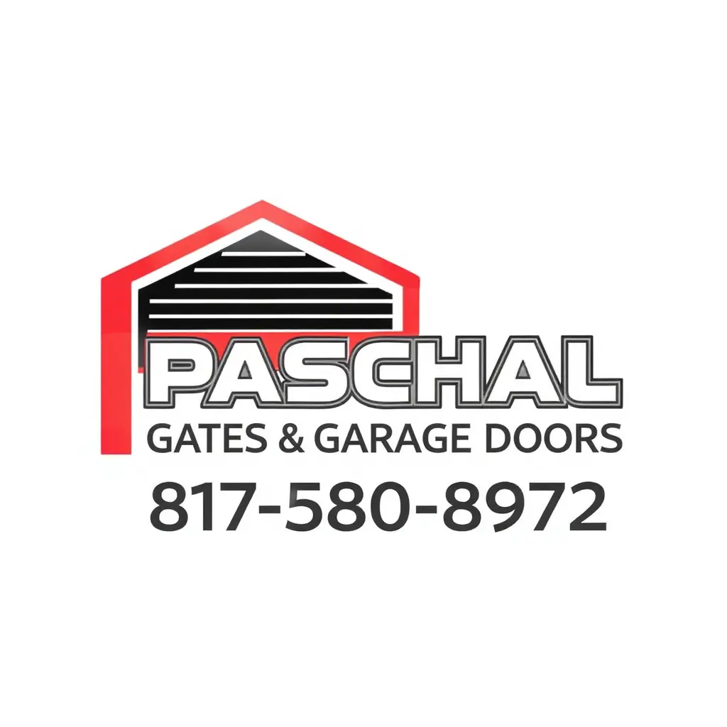 Paschal Gates & Garage Doors Logo
